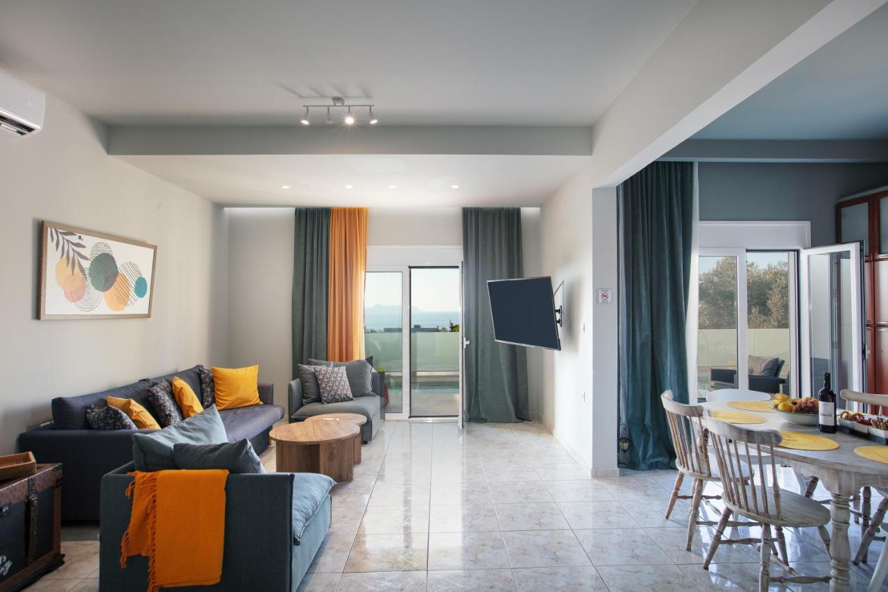Haroupia Home Atsipopoulo Dış mekan fotoğraf
