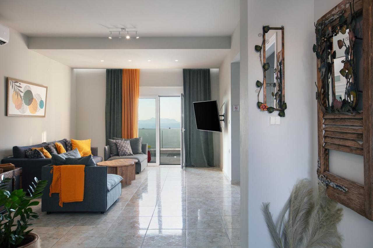 Haroupia Home Atsipopoulo Dış mekan fotoğraf
